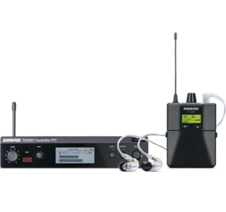 Shure P3TERA215CL-M16 изображение/фото/картинка